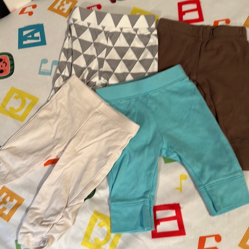 Baby leggings bundle